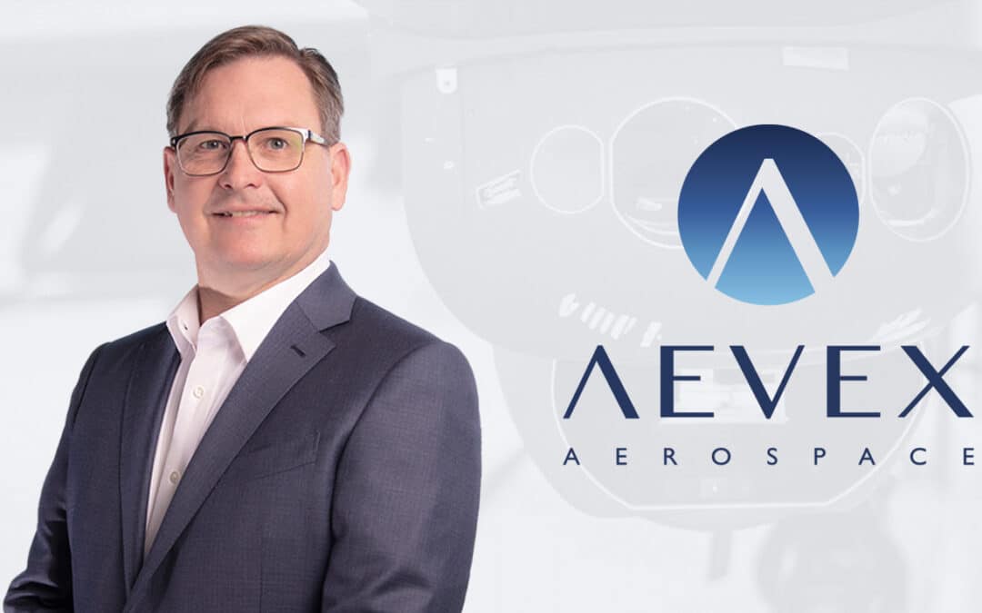 AEVEX Aerospace CEO, Brian Raduenz, Named in Best CEO’s of 2023 by Comparably