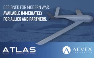AEVEX Aerospace to Debut Atlas Loitering Munition at 2024 Army Aviation Mission Solutions Summit