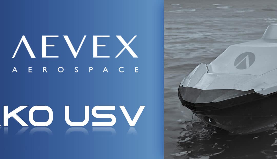 AEVEX Aerospace to Showcase Innovative Unmanned Surface Vehicles at Sea Air Space 2024