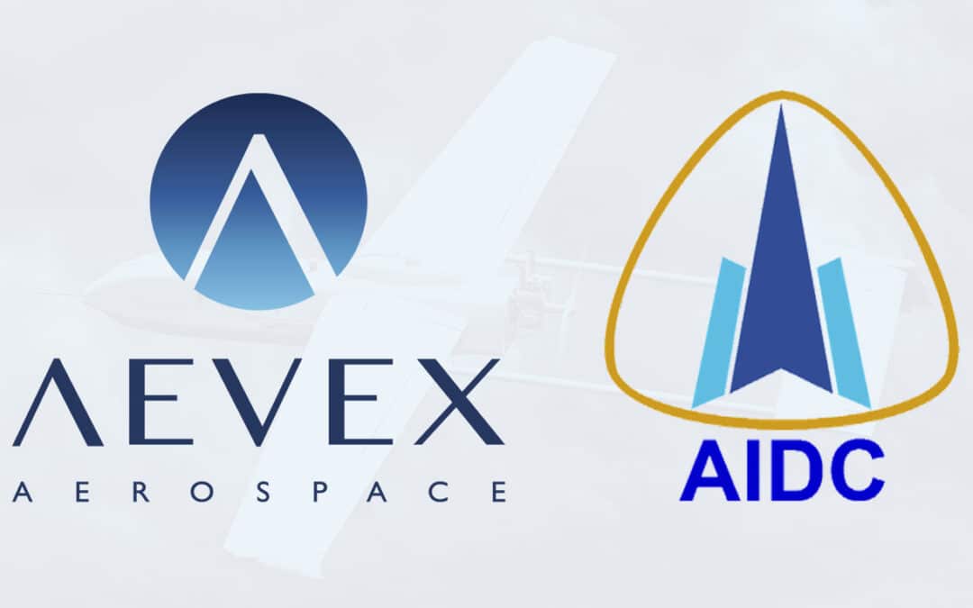 AEVEX Aerospace Signs Memorandum of Understanding with Taiwan’s AIDC