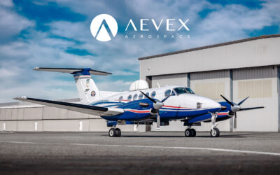 AEVEX Aerospace Joins FIRIS Program to Enhance California’s Emergency Response Capabilities