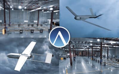 AEVEX Aerospace Ramps Up Production at Unmanned Systems Tampa Facility